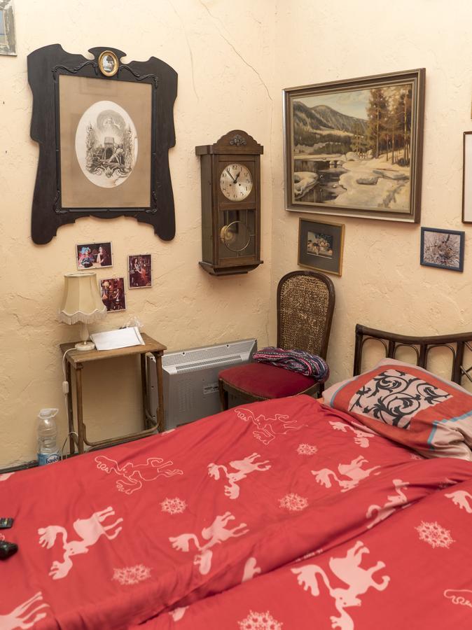 Guest House Malkia Inter Tırnova Dış mekan fotoğraf