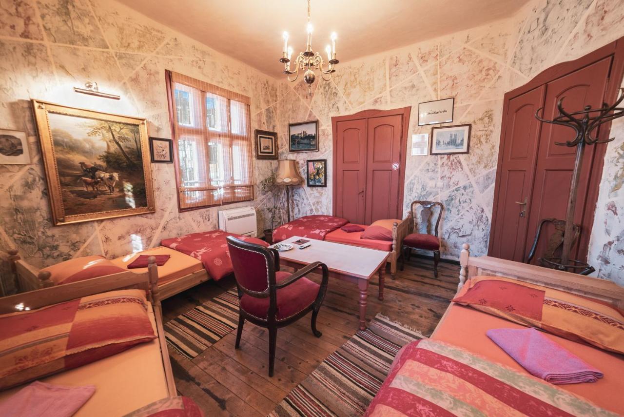 Guest House Malkia Inter Tırnova Dış mekan fotoğraf