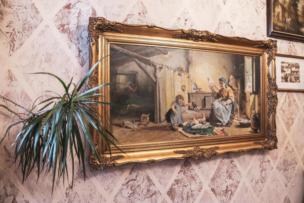 Guest House Malkia Inter Tırnova Dış mekan fotoğraf