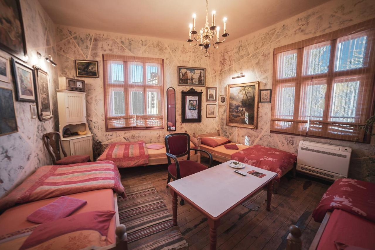 Guest House Malkia Inter Tırnova Dış mekan fotoğraf