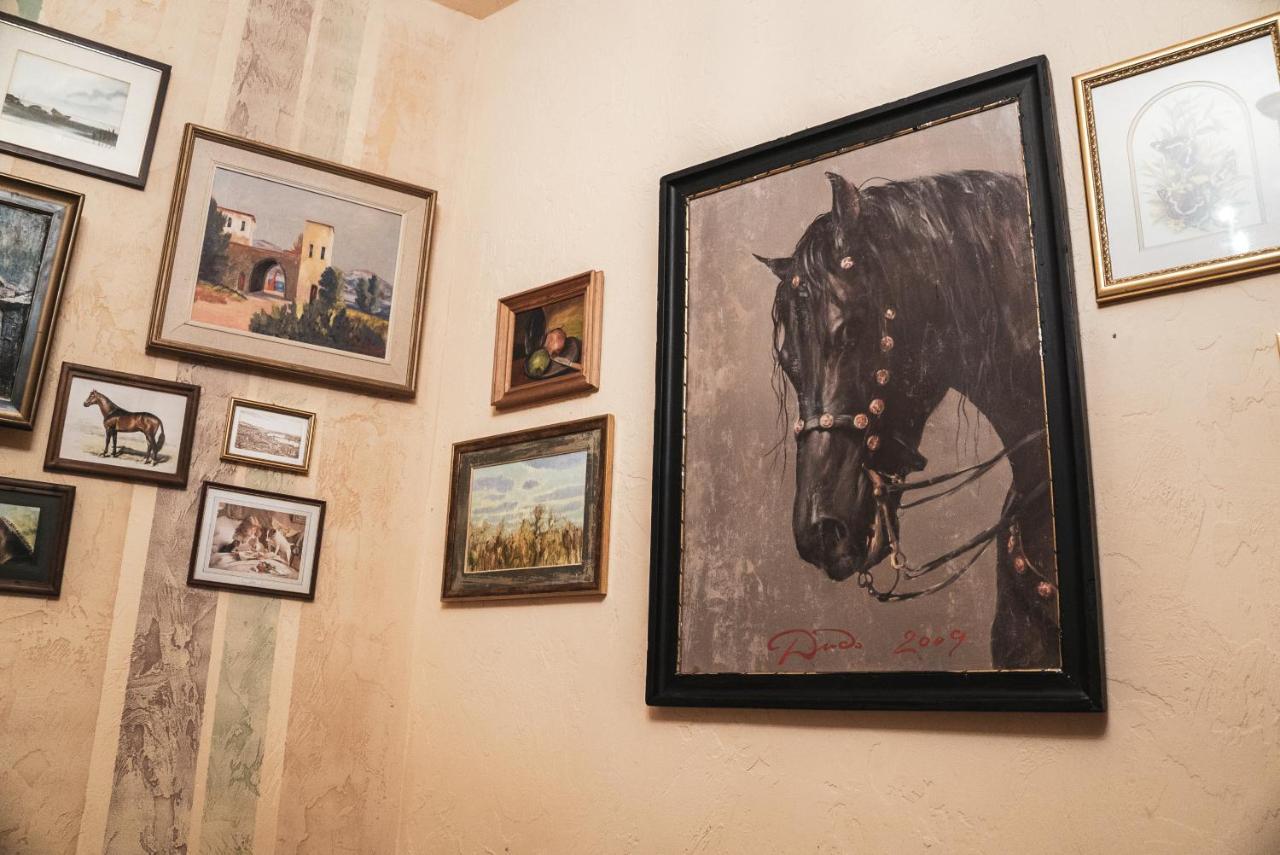 Guest House Malkia Inter Tırnova Dış mekan fotoğraf