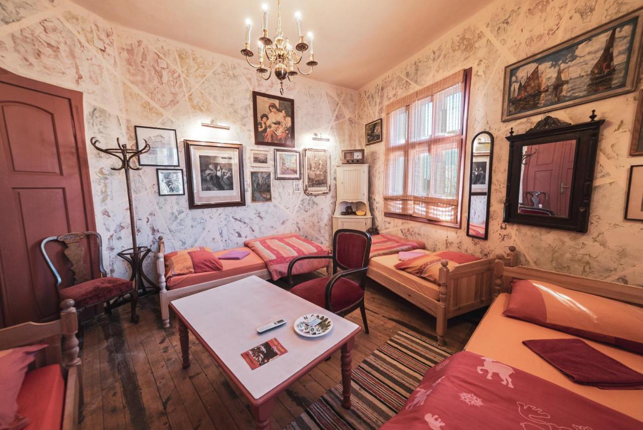 Guest House Malkia Inter Tırnova Dış mekan fotoğraf