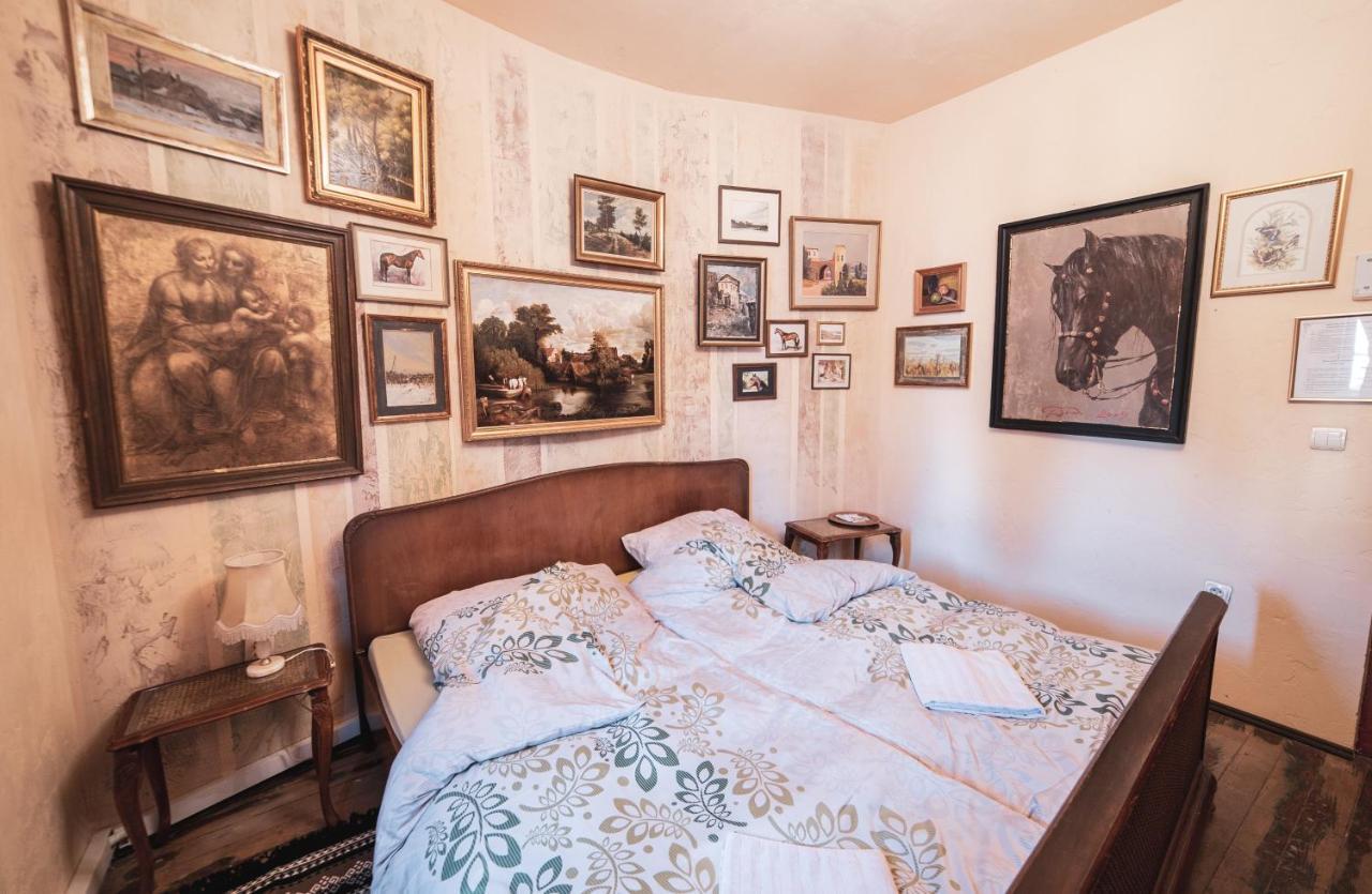 Guest House Malkia Inter Tırnova Dış mekan fotoğraf