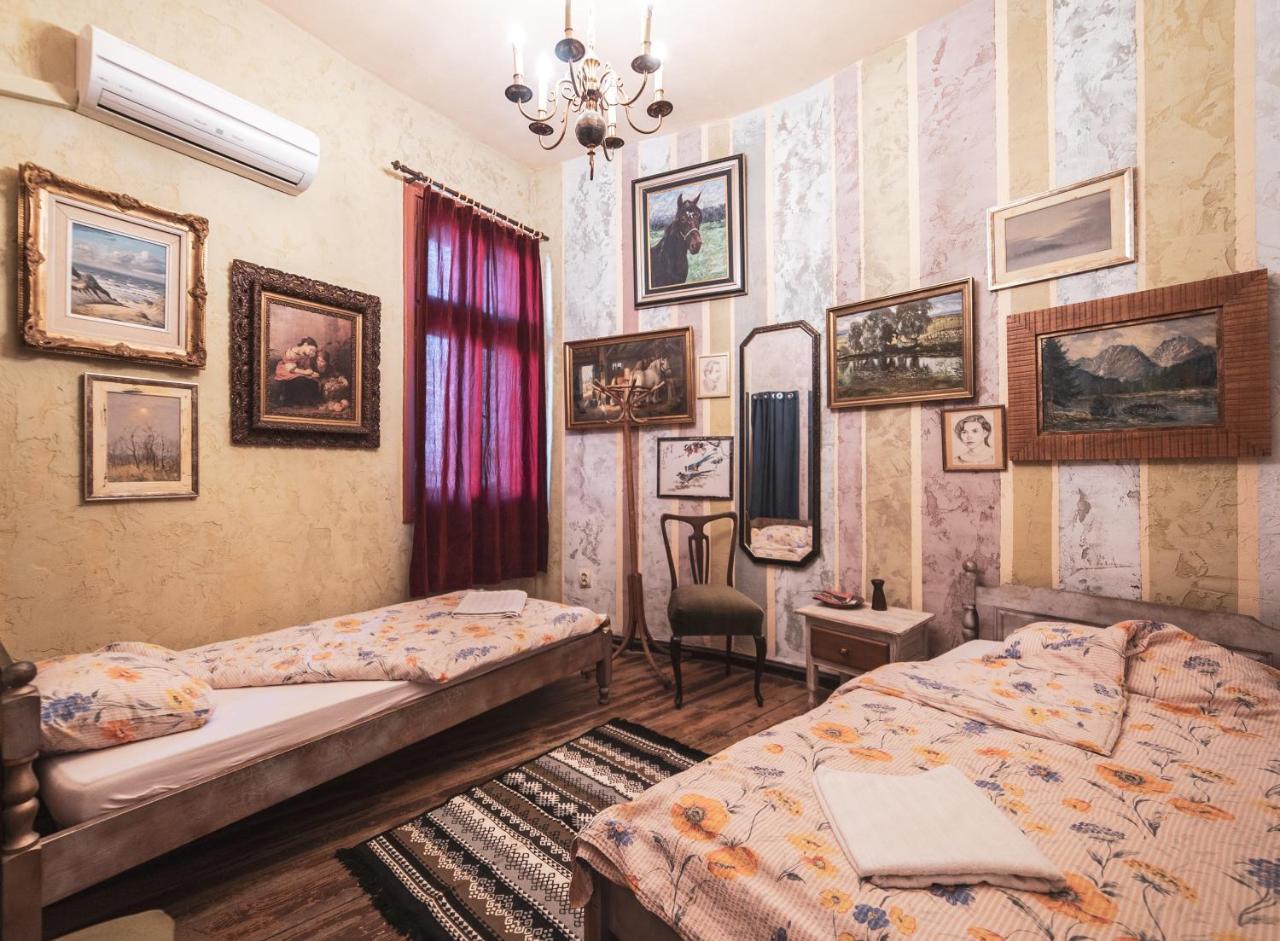 Guest House Malkia Inter Tırnova Dış mekan fotoğraf